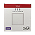 Painel De Led Sobrepor Quadrado 24w 6.5k - Opus - Imagem 4