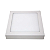 Painel De Led Sobrepor Quadrado 24w 6.5k - Opus - Imagem 2