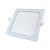 Painel Led Embutir Quadrado Branco Neutro 24w 4.0k - Foxlux - Imagem 3