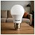 LÂMPADA LED 9W 110V/220V 65000K COR BRANCO FRIO BIV - Imagem 2