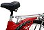 Bicicleta Elétrica 350W 48v/12Ah  -  Vermelha - Imagem 3