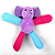 Elefante de Pelúcia com Apito - Imagem 1
