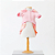 Vestido Colegial Rosa - Imagem 3