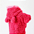 Casaco Teddy Rosa Pink - Imagem 3