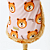 Casaco Urso Rosa - Imagem 3