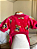 Mantinha Urso de Pelúcia Rosa - Imagem 2