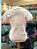 Moletom Rosa Urso Liso - Imagem 1