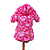Mantinha Urso Love Rosa - Imagem 1