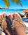 Square  Conchas e Estrela do Mar - Imagem 1
