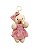 CHAVEIRO URSINHA VESTIDO - Imagem 1