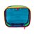 NECESSAIRE SQUARE - AZUL NEON - Imagem 1