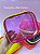 NECESSAIRE SQUARE - AMARELO NEON - Imagem 4