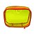 NECESSAIRE SQUARE - AMARELO NEON - Imagem 1