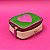 NECESSAIRE - LITTLE HEART VERDE - Imagem 1
