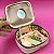 NECESSAIRE - LITTLE HEART VERDE - Imagem 2