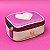 NECESSAIRE - LITTLE HEART PINK - Imagem 1
