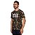 Camiseta Camuflada Exercito de Cristo - Imagem 3