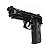 Pistola de Pressão Beretta PT92 NBB 4.5mm QGK - Imagem 1