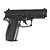 Pistola de Pressão SP2022 NBB 4.5mm  QGK - Imagem 2