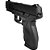 Pistola de Pressão KWC 24/7 NBB CO² 4.5mm Rossi - Imagem 3