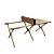 Mesa Dobrável Frade 120cm NTK - Imagem 3