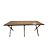 Mesa Dobrável Frade 120cm NTK - Imagem 2