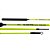 Vara Nuggtes SFS2202L 2,20m Amarelo Deyu - Imagem 1