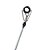 Combo Sabre - Vara 1,50m + Molinete Pesca Brasil - Imagem 2