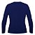 Camiseta ML Dry Comfort Esporte Marinho Masculina Mormaii - Imagem 2