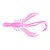 Isca Artificial Soft Bait W211 5cm Maruri - Imagem 4