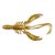 Isca Artificial Soft Bait W211 5cm Maruri - Imagem 6