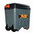 Ice Box Cooler 34 L c/Rodas Cinza NTK - Imagem 1
