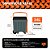 Ice Box Cooler 34 L c/Rodas Cinza NTK - Imagem 4