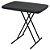 Mesa Dobrável Pratica 76 cm Preta Bel - Imagem 1