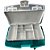 Maleta Fashion Bag Polymer - Imagem 2