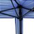 Gazebo Pratiko 2X2 Azul Guepardo - Imagem 3