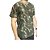 Camiseta Camuflada Manga Curta Exército Brasileiro Dacs - Imagem 1