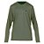 Camiseta Dry Action UV 2A Verde Manga Longa Masculina Mormaii - Imagem 1