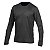 Camiseta Dry Action UV 2A Cinza Manga Longa Masculina Mormaii - Imagem 1