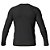Camiseta ML Dry Action Esporte Preta Masculina Mormaii - Imagem 2