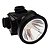 Lanterna de Cabeça Recarregável 1 Led - 3W Yaha - Imagem 1