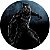 Capa Personalizada para Estepe Ecosport Crossfox Pantera Negra Marvel 12 - Imagem 1