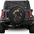Capa Personalizada para Estepe Ecosport Crossfox Felino Gato Neon 2 - Imagem 4