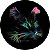 Capa Personalizada para Estepe Ecosport Crossfox Aircross Felino Gato Neon 2 - Imagem 1