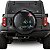 Capa Personalizada para Estepe Ecosport Crossfox Aircross Felino Gato Neon 2 - Imagem 5