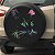 Capa Personalizada para Estepe Ecosport Crossfox Aircross Felino Gato Neon 2 - Imagem 2