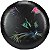 Capa Personalizada para Estepe Ecosport Crossfox Aircross Felino Gato Neon 2 - Imagem 4