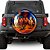 Capa Personalizada para Estepe Ecosport Crossfox Cavalos - Imagem 3