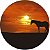 Capa Personalizada para Estepe Ecosport Crossfox Cavalo - Imagem 1
