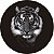 Capa Personalizada para Estepe Ecosport Crossfox Aircross Tigre - Imagem 1